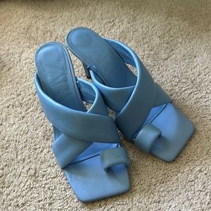 Zara Heels